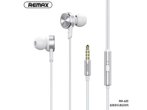 هندزفری با سیم ریمکس Remax RM-620 Handsfree