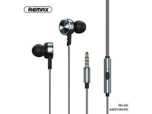 هندزفری با سیم ریمکس Remax RM-620 Handsfree
