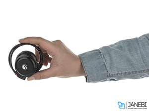 هدست بی سیم فراسو Farassoo FHD-820BT On-Ear Bluetooth Headset