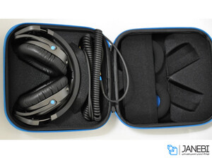 هدست با سیم دور گوش Sennheiser