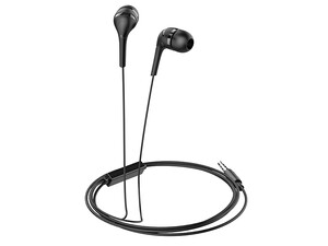 قیمت هندزفری سیمی با جک 3.5 میلیمتری هوکو Hoco Wired earphones 3.5mm  M40 Prosody with mic