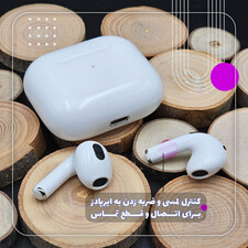 هندزفری بلوتوثی نیا مدل AirPods 3 RS-320