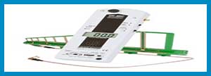 دستگاه اندازه گیری امواج الکترومغناطیس رادیویی  با آنالیزور HF35 C