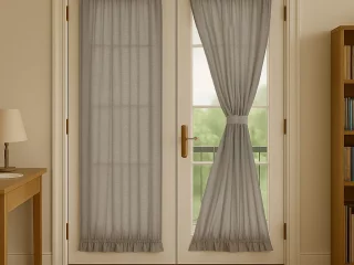 بهترین پارچه پشت پرده ای در قم