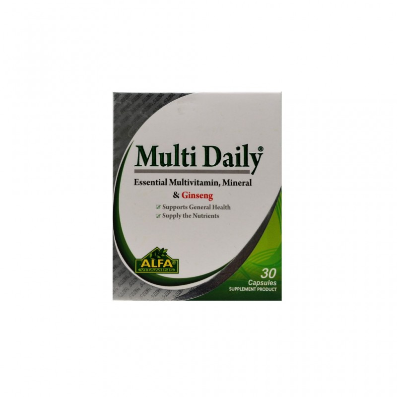 مولتی دیلی (Alfa)