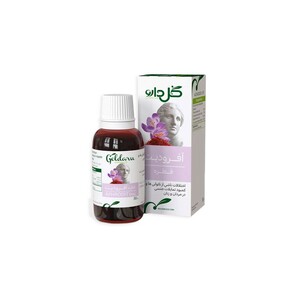 قطره خوراکی آفرودیت گل دارو