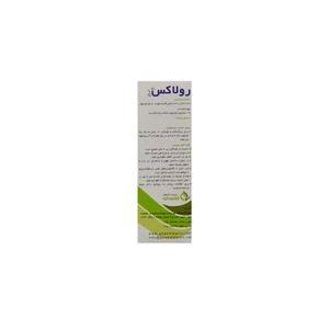 قرص رولاکس قائم دارو