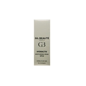 کرم ضد آفتاب و مرطوب کننده پوست نرمال تا خشک ژیل بوته (SPF 30)