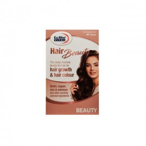 قرص هیر بیوتی  یوروویتال (hair beauty)