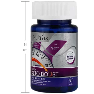 کتو بوست (keto boost)