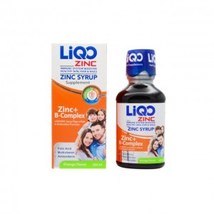 شربت لیکو زینک (LiQo zinc)