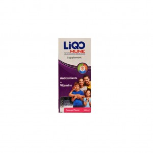 شربت لیکومیون (LiQo mune)