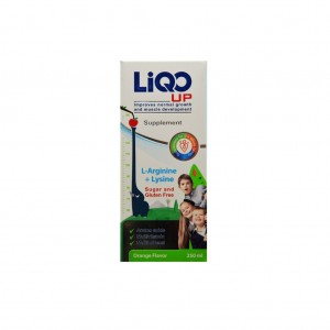 شربت لیکوآپ (LiQo up)