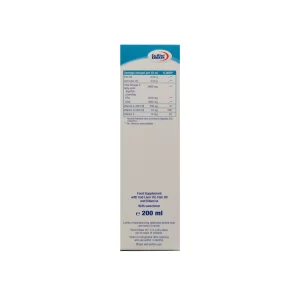 شربت شربت  امگا 3 مکس (omega 3 max)