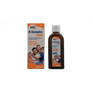 شربت  بکمپلکس جویس  یوروویتال (B_complex juice)