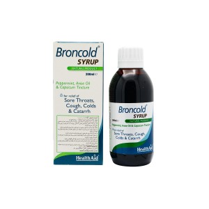 شربت برون کلد (Broncold)