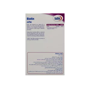بیوتین (Biotin)