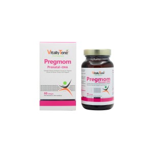 پریناتال+ دی اچ ا  ویتالی تون(Pregmom)