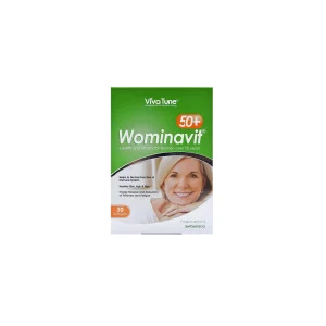 ومیناویت بالای 50 سال  (Wominavit +50)