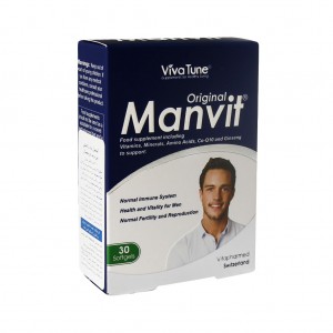 من ویت اورجینال (Manvit orginal)