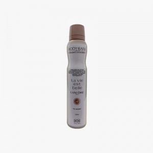اسپری بدن زنانه بادی کر (مدل Lancome)