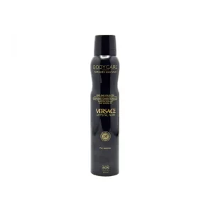 اسپری بدن زنانه بادی کر (مدل Versace Crystal Noir)