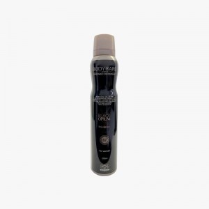 اسپری بادی کر مدل Black Opium