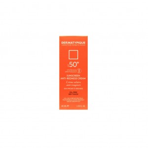 کرم ضد آفتاب پوست قرمز و حساس درماتیپیک (SPF50)
