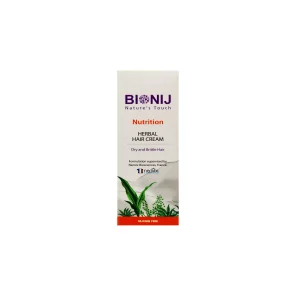 کرم گیاهی موی خشک و شکننده بیونیج (Nutrition)