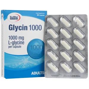 گلایسین 1000 میلی گرم یوروویتال
