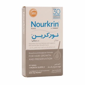 قرص نورکرین آقایان فارمامدیکو