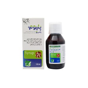 شربت پلیوم پلاس بهشاد دارو