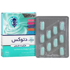 کپسول دتوکس  نوتراکس