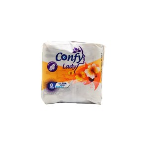 نوار بهداشتی 8 عددی کانفی (مدل Ultra Long)
