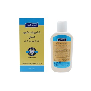 شامپو ضد شوره اطفال ایروکس