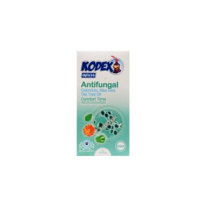 کاندوم ضدقارچ 12عددی کدکس (مدل Antifungal)