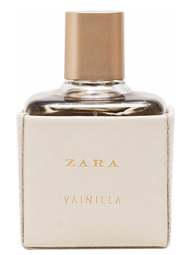 عطر گرمی زارا وانیلا