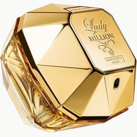 عطر گرمی لیدی میلیون