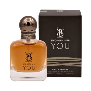 عطر گرمی استرانگر ویت یو ژیودان +