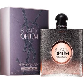 عطر بلک اوپیوم فلورال شوک جیودان