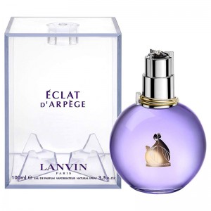 عطر گرمی اکلت لانوین