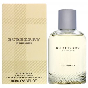 عطر گرمی بااربری ویکند