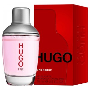 عطر گرمی هوگو انرژی
