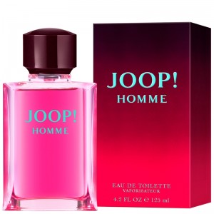 عطر گرمی جوپ قرمز