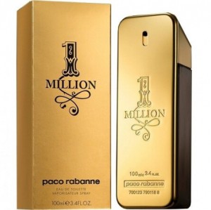 عطر گرمی وان میلیون