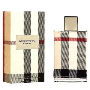 عطر گرمی باربری لندن