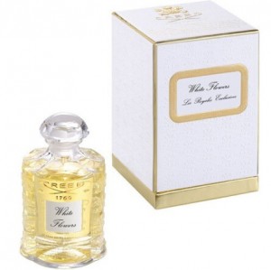 عطر کرید وایت فلاورز برند لوزی