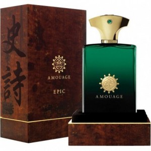 عطر گرمی آمواج اپیک برند ژیودان