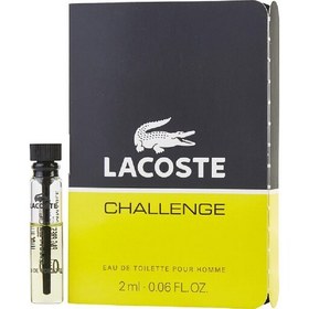 عطر گرمی لاگوست چلنج رفرش برند لوزی