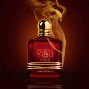 عطر گرمی استرانگر ویت یو ژیوادان